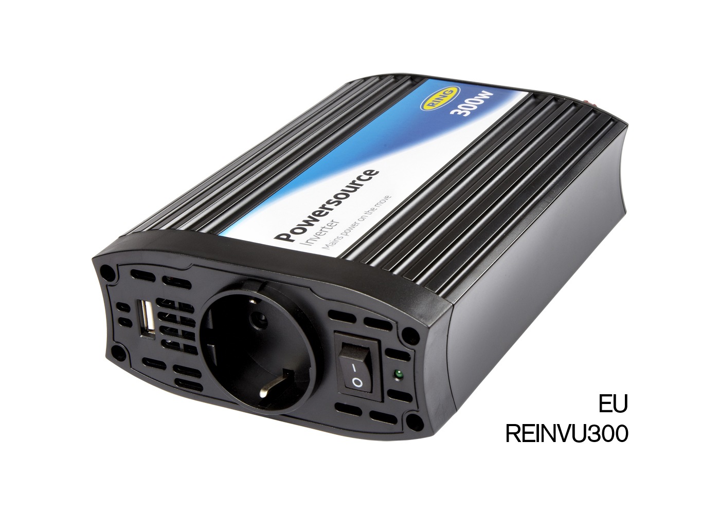 REINVU300 EU PowerSource 300W compact inverter